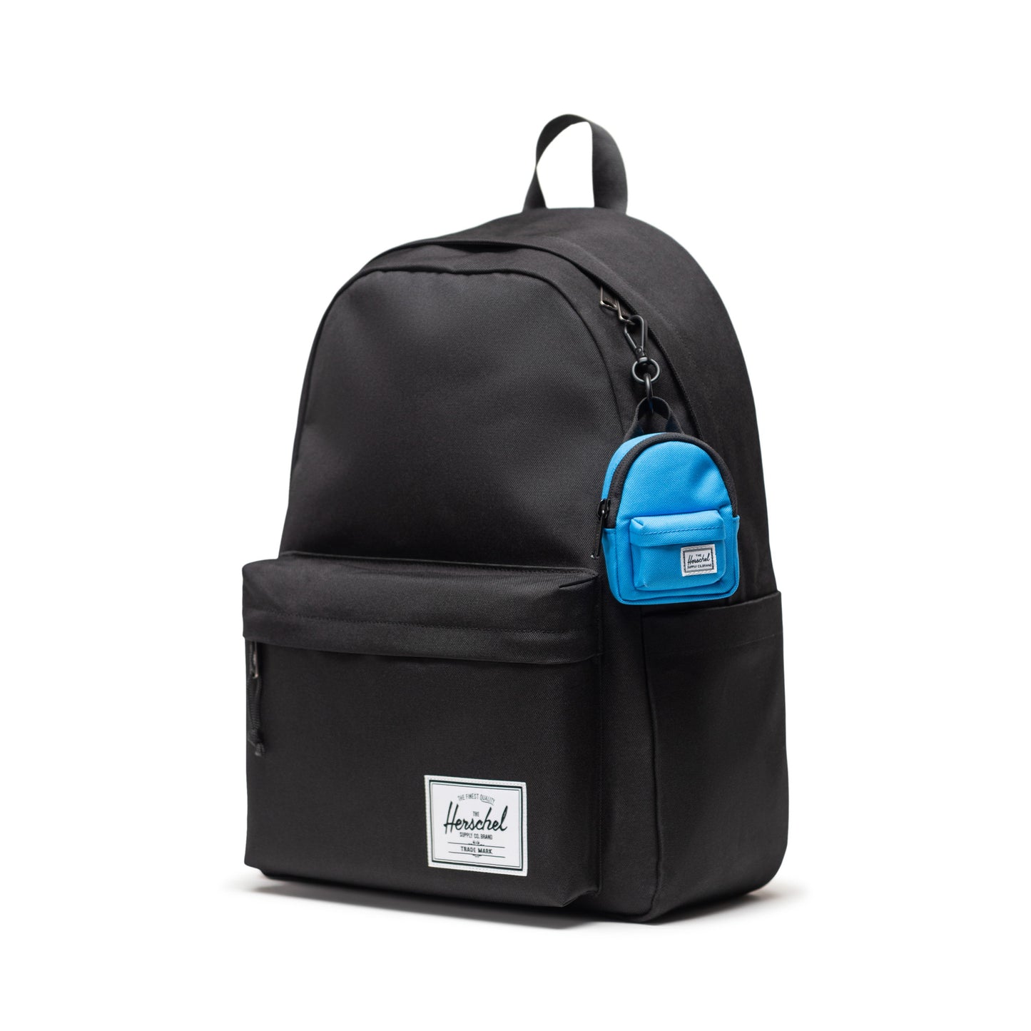 Herschel Classic™ | Mini Sırt Çantası, Anahtarlık Charm