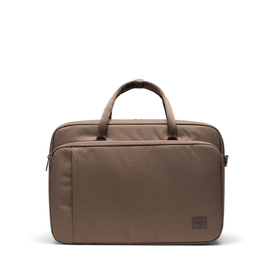 Herschel Bowen | Su İtici Kumaş Seyahat Çantası, 16" Laptop Uyumlu, 30 L