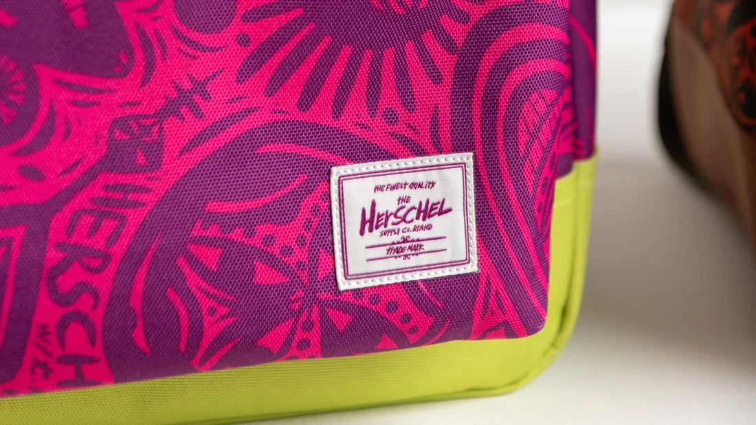 Herschel x Thomas Campbell Koleksiyonu - Sokak Kültüründen Moda Dünyasına
