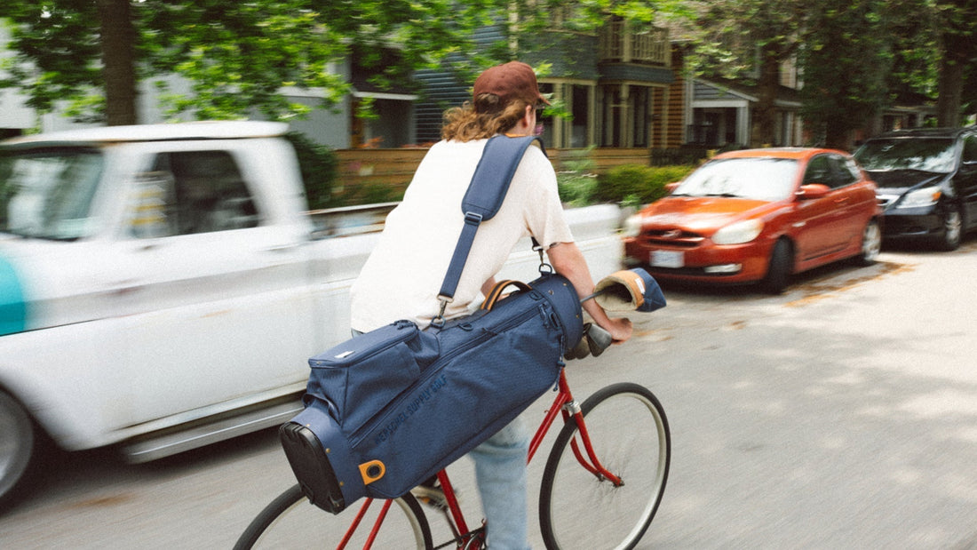 Herschel Supply Golf: Golf Sahasından Yolculuğa Uzanan Yeni Koleksiyon