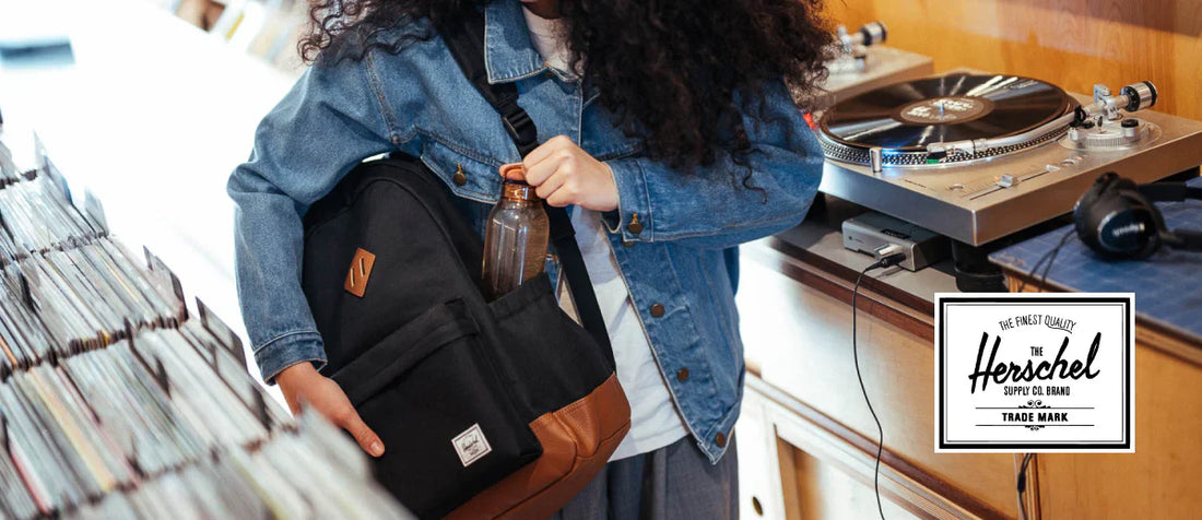 Herschel: Şehirden Doğaya, Her Tarza Uygun