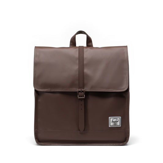 Tonal Çikolata Kahve Herschel City Suya Dayanıklı Sırt Çantası
