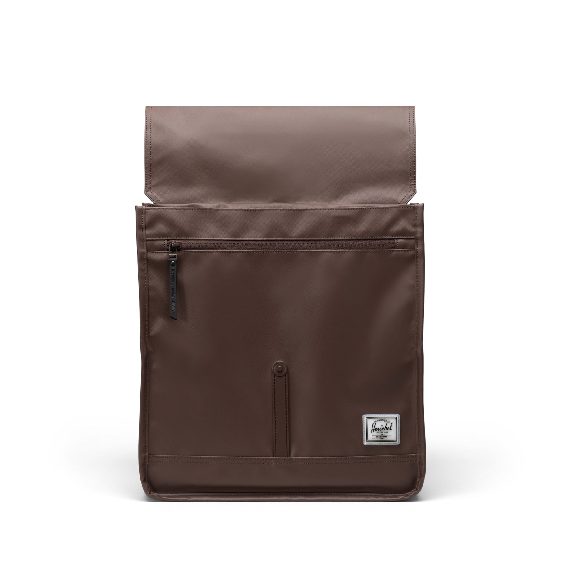 Tonal Çikolata Kahve Herschel City Suya Dayanıklı Sırt Çantası