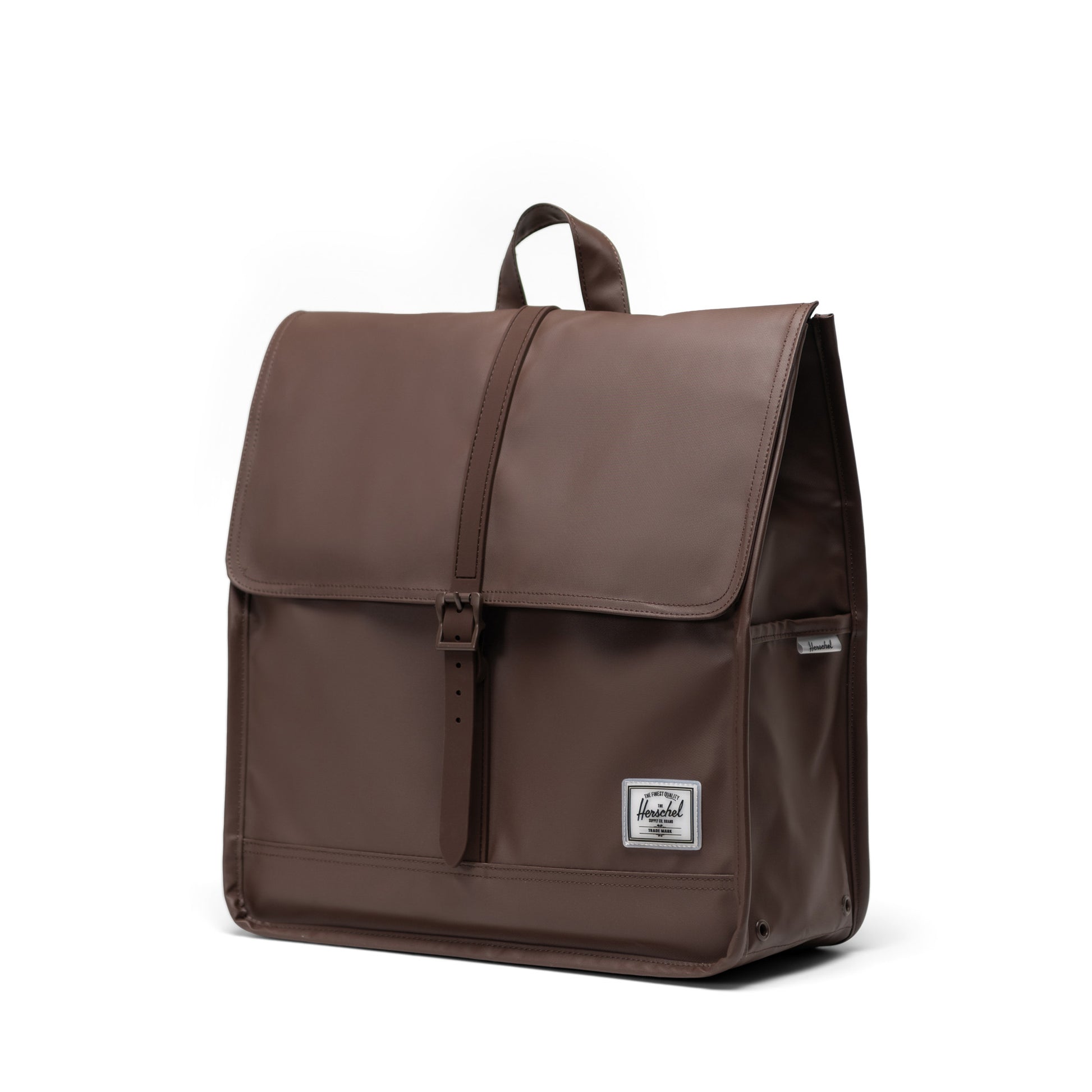 Tonal Çikolata Kahve Herschel City Suya Dayanıklı Sırt Çantası