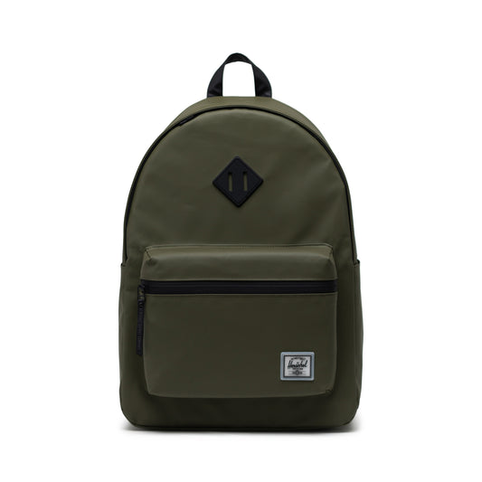 Haki Herschel Classic XL Suya Dayanıklı Sırt Çantası
