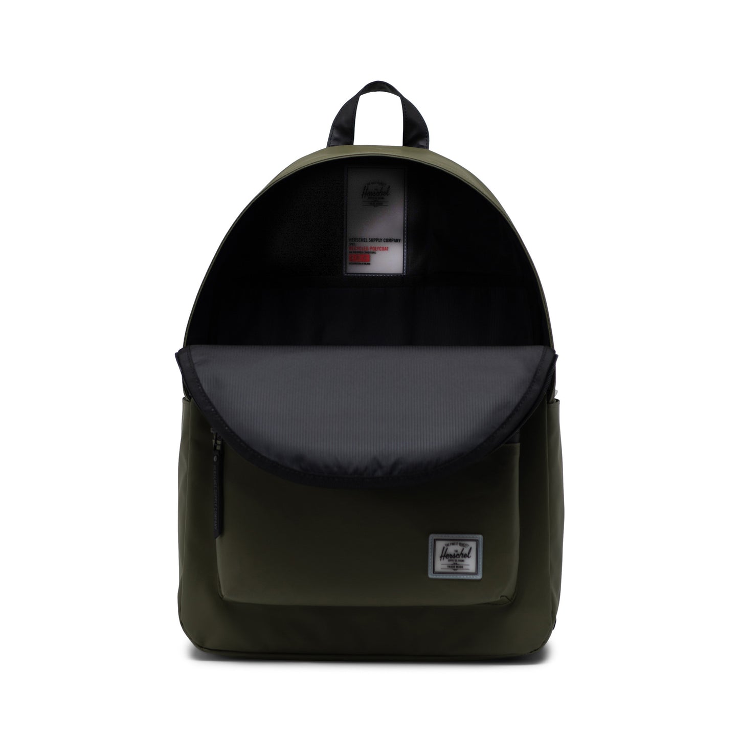 Haki Herschel Classic XL Suya Dayanıklı Sırt Çantası
