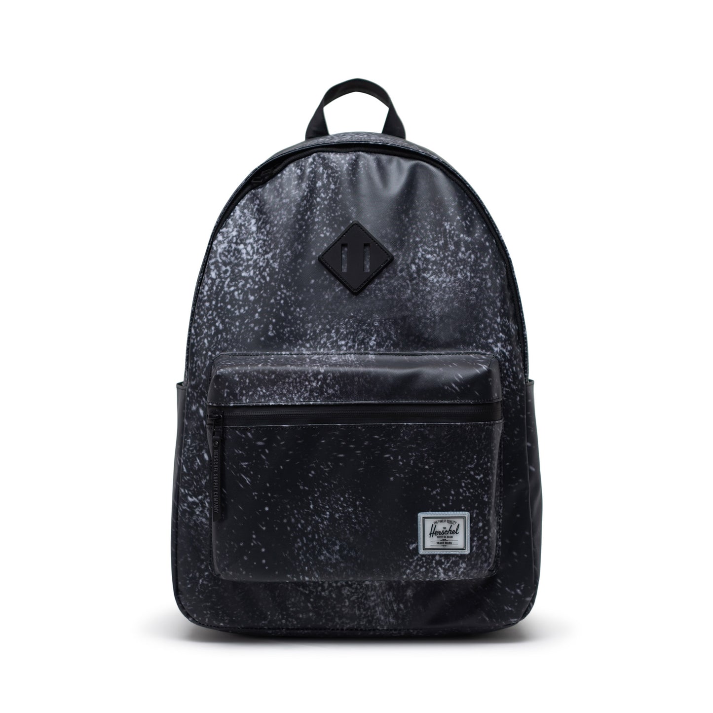 Siyah Spray Paint Herschel Classic XL Suya Dayanıklı Sırt Çantası