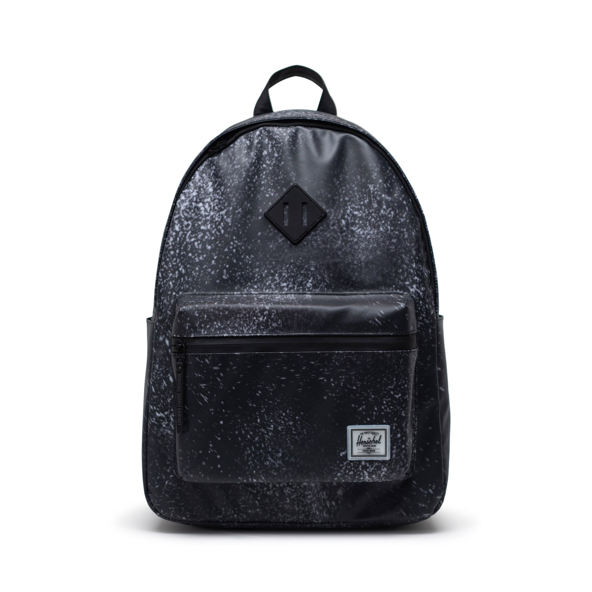 Siyah Spray Paint Herschel Classic XL Suya Dayanıklı Sırt Çantası