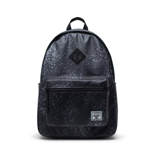 Siyah Spray Paint Herschel Classic XL Suya Dayanıklı Sırt Çantası