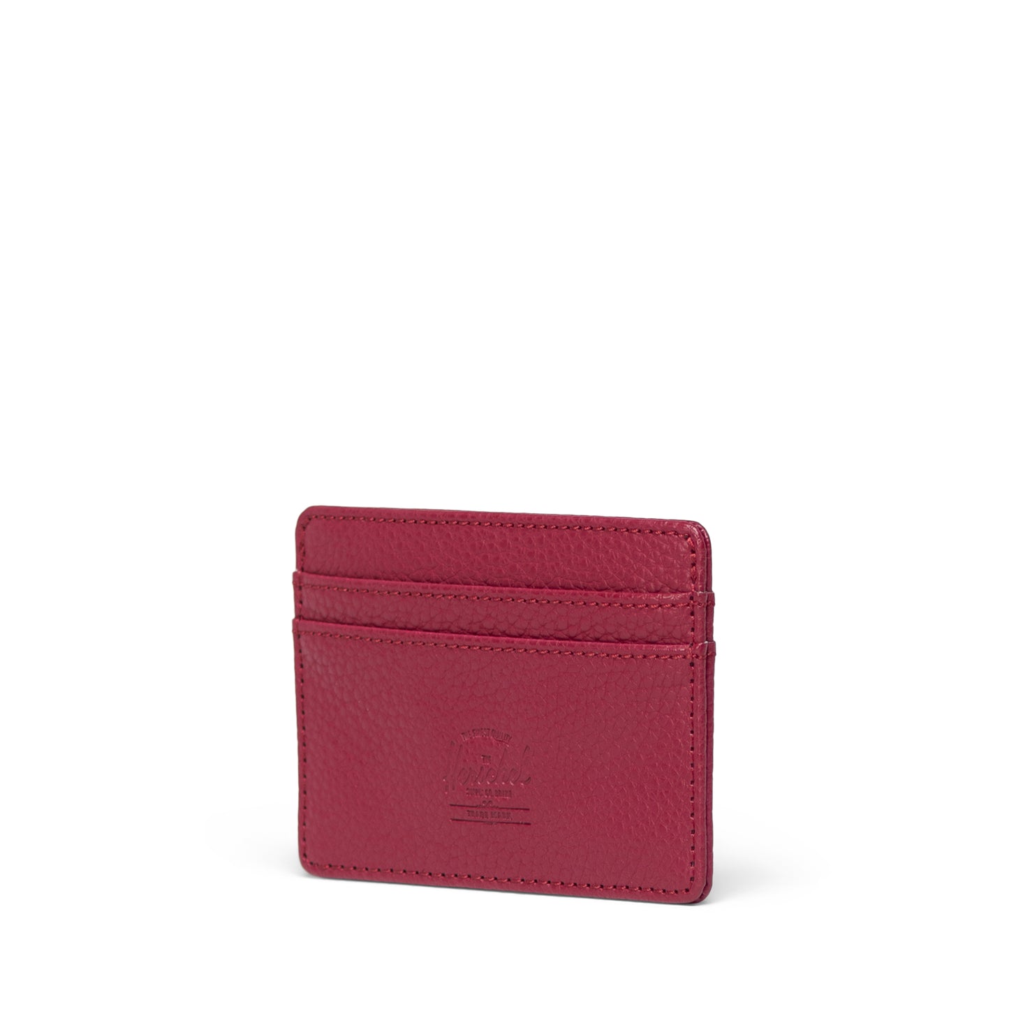 Herschel Charlie Rfıd Korumalı Vegan Deri Kartlık