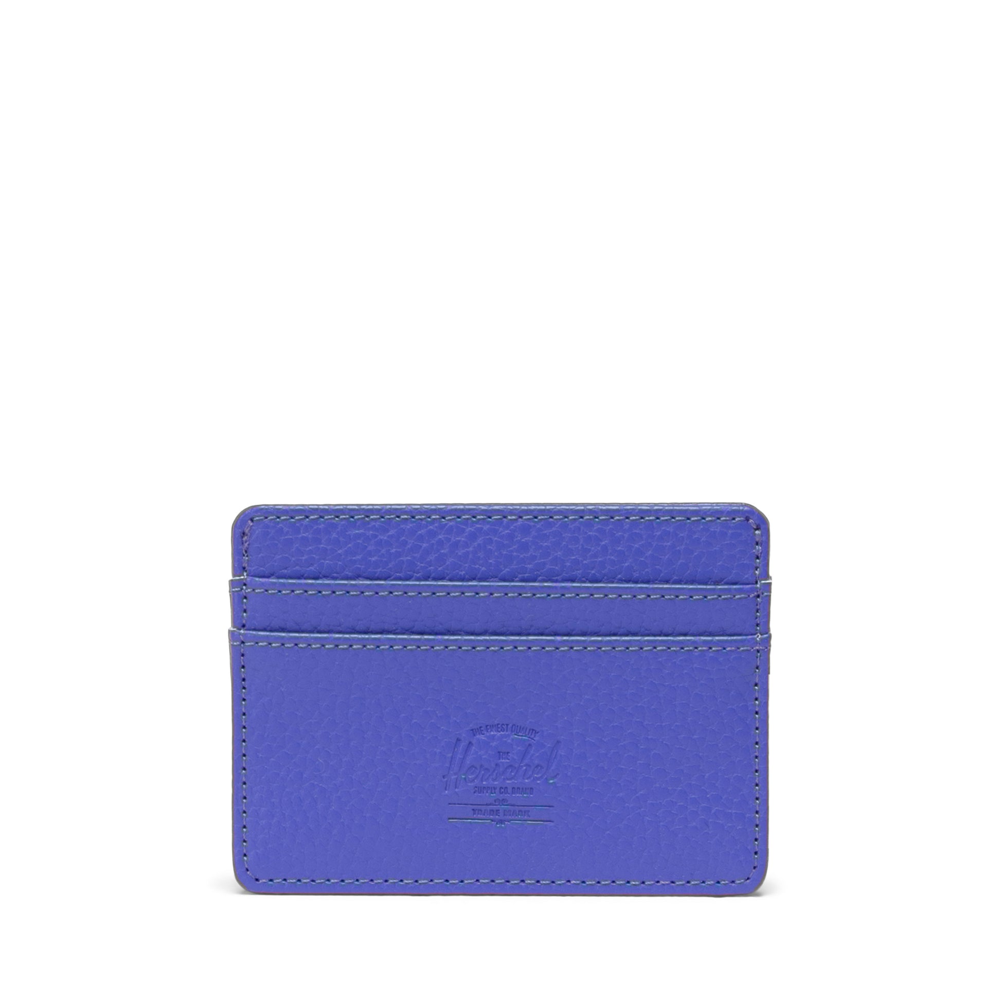 Herschel Charlie Rfıd Korumalı Vegan Deri Kartlık