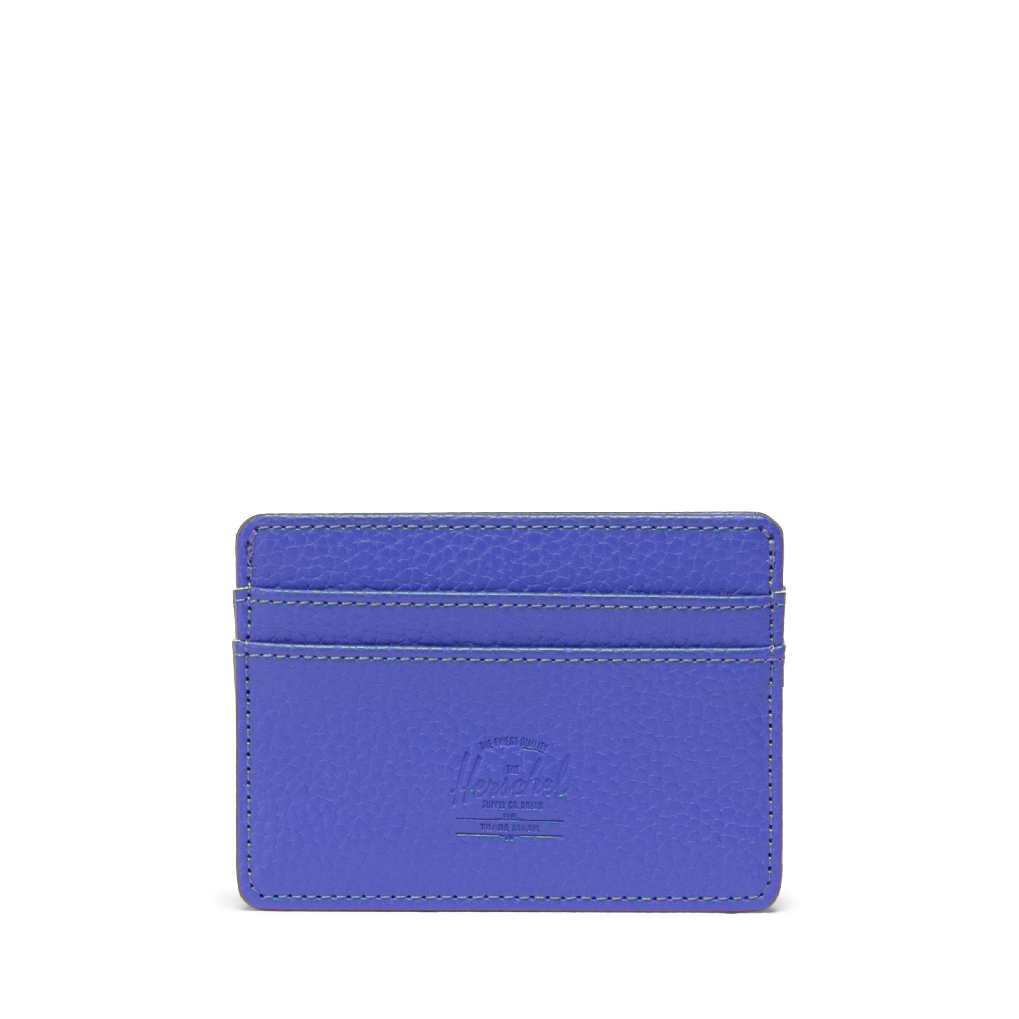 Herschel Charlie Rfıd Korumalı Vegan Deri Kartlık