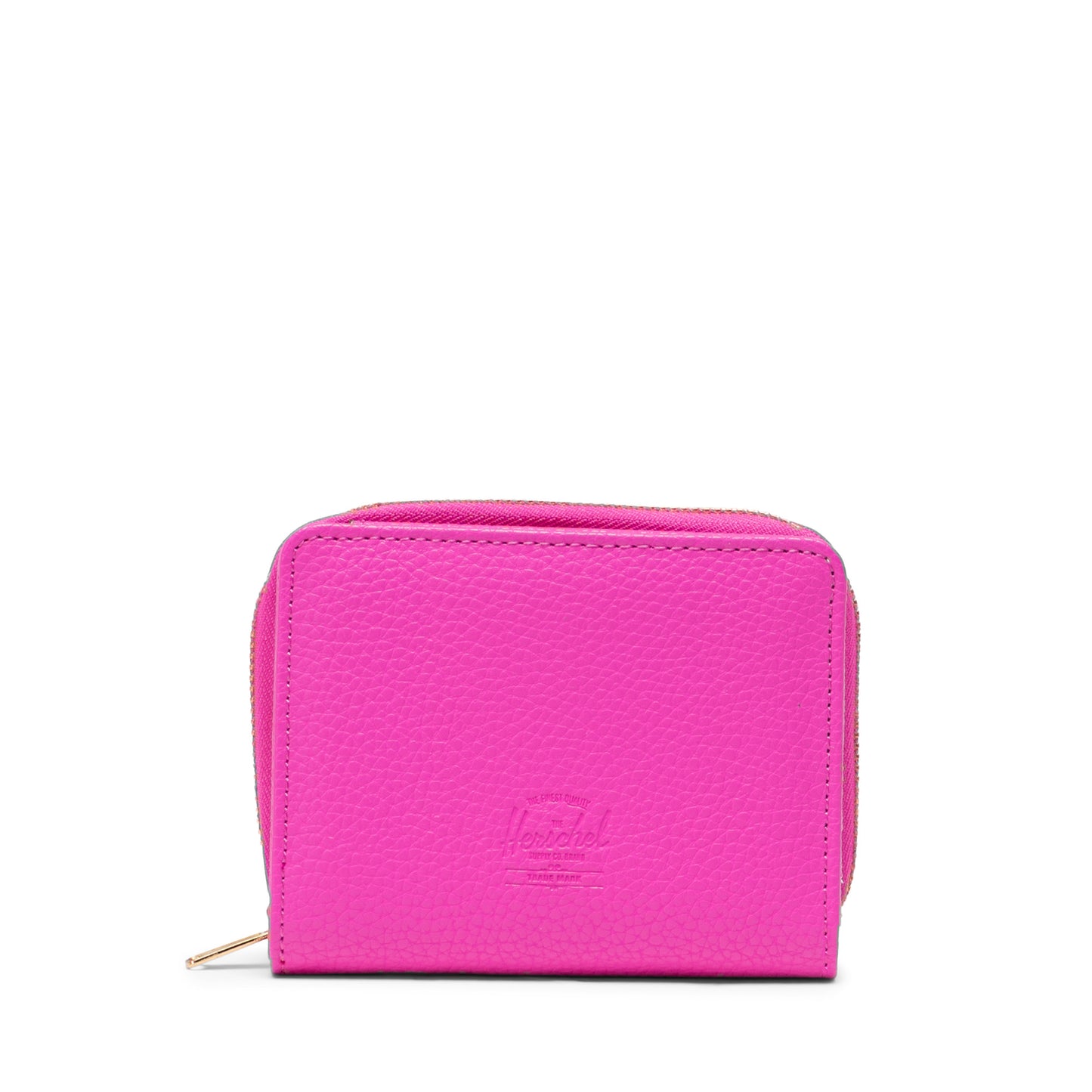 Canlı Pembe Herschel Georgia Vegan Deri Cüzdan