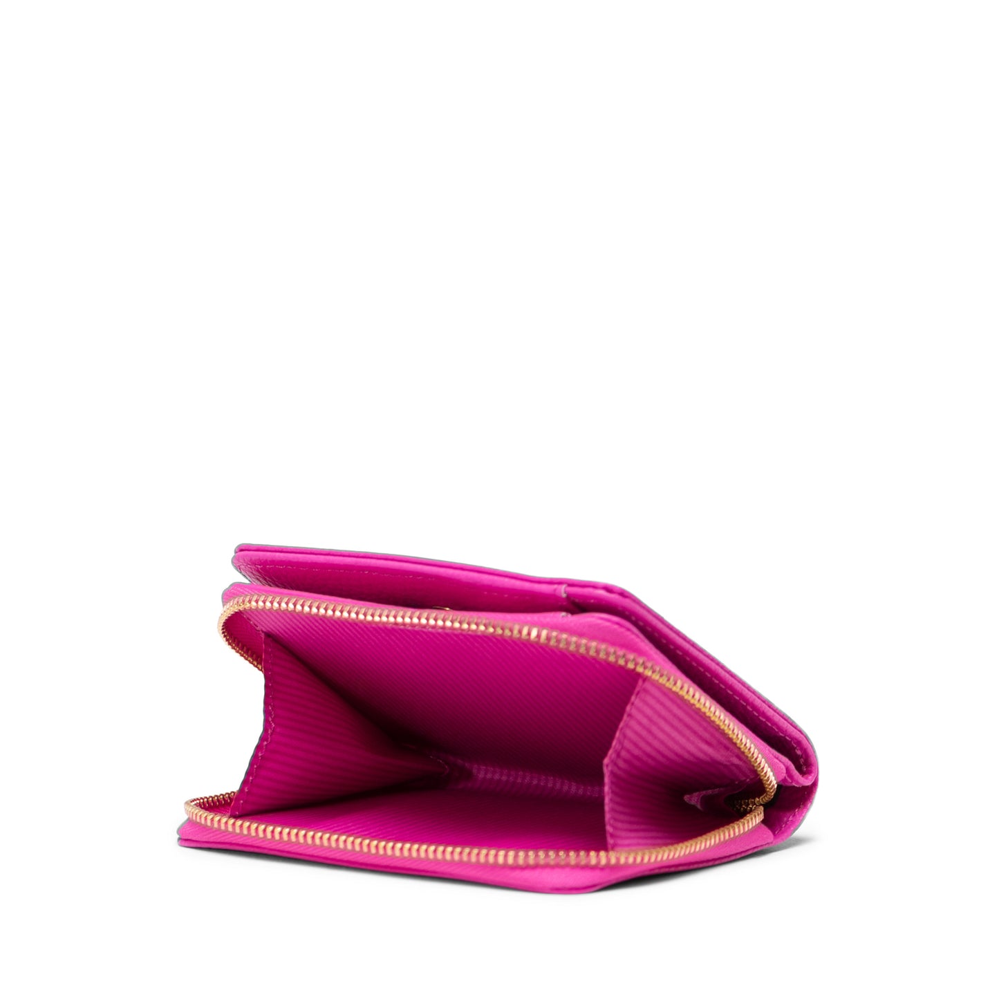 Canlı Pembe Herschel Georgia Vegan Deri Cüzdan