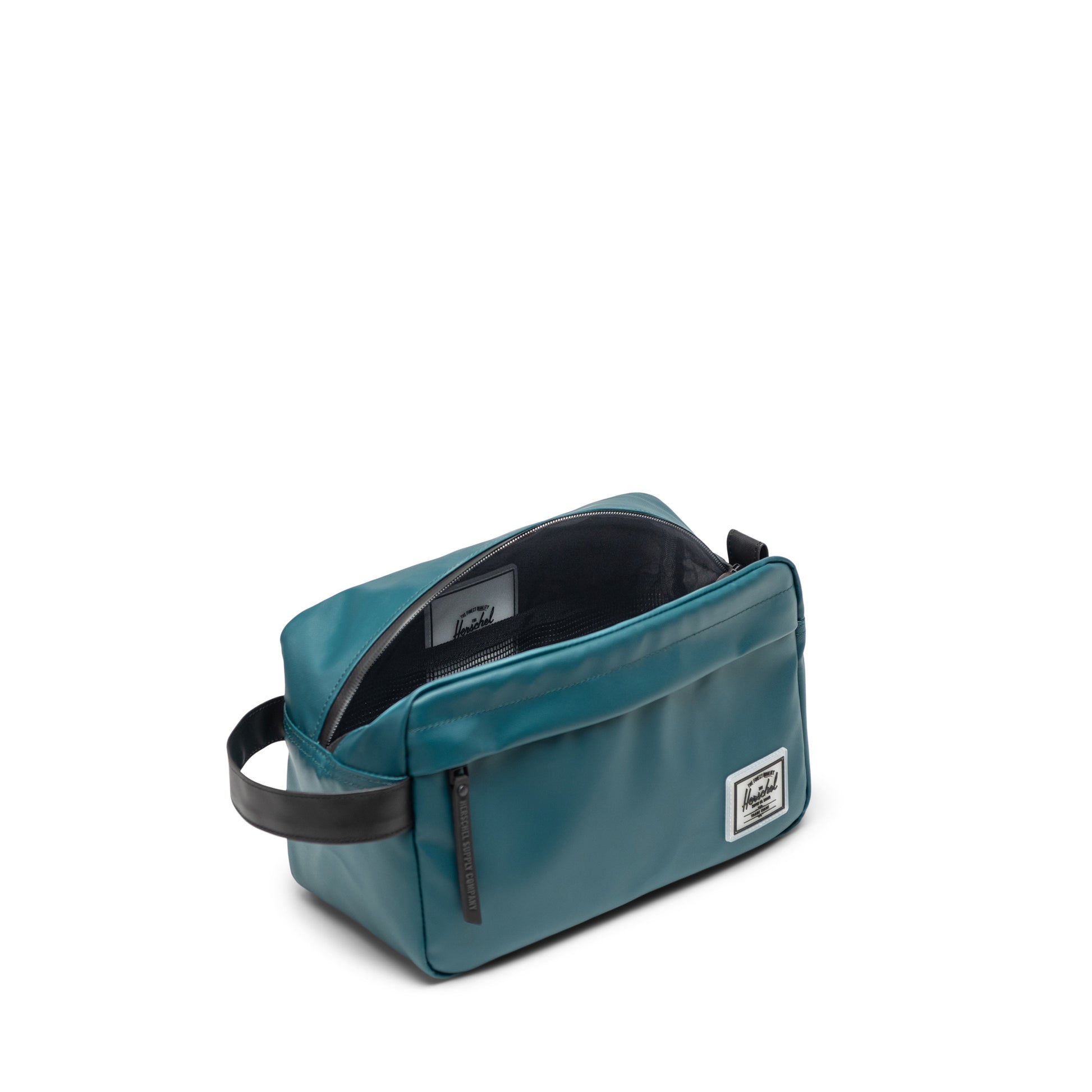 Petrol Mavisi Herschel Chapter Suya Dayanıklı El Çantası