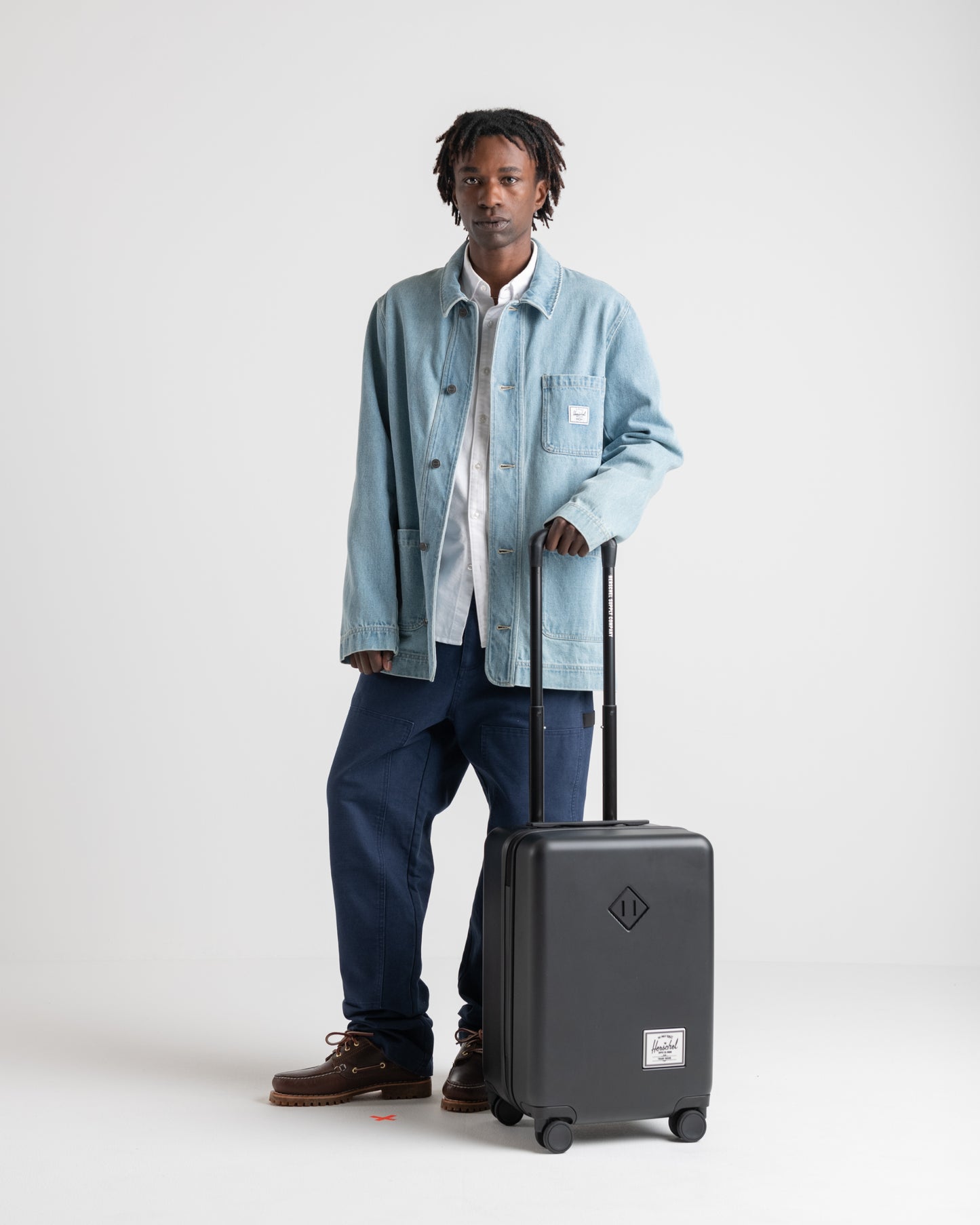 Herschel Heritage™ | Darbeye Dayanıklı Kabin Boy Valiz, 35 L