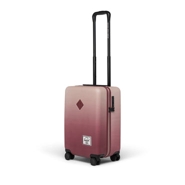 Gradyan Pembe - Bordo Herschel Heritage Darbeye Dayanıklı Kabin Boy Valiz