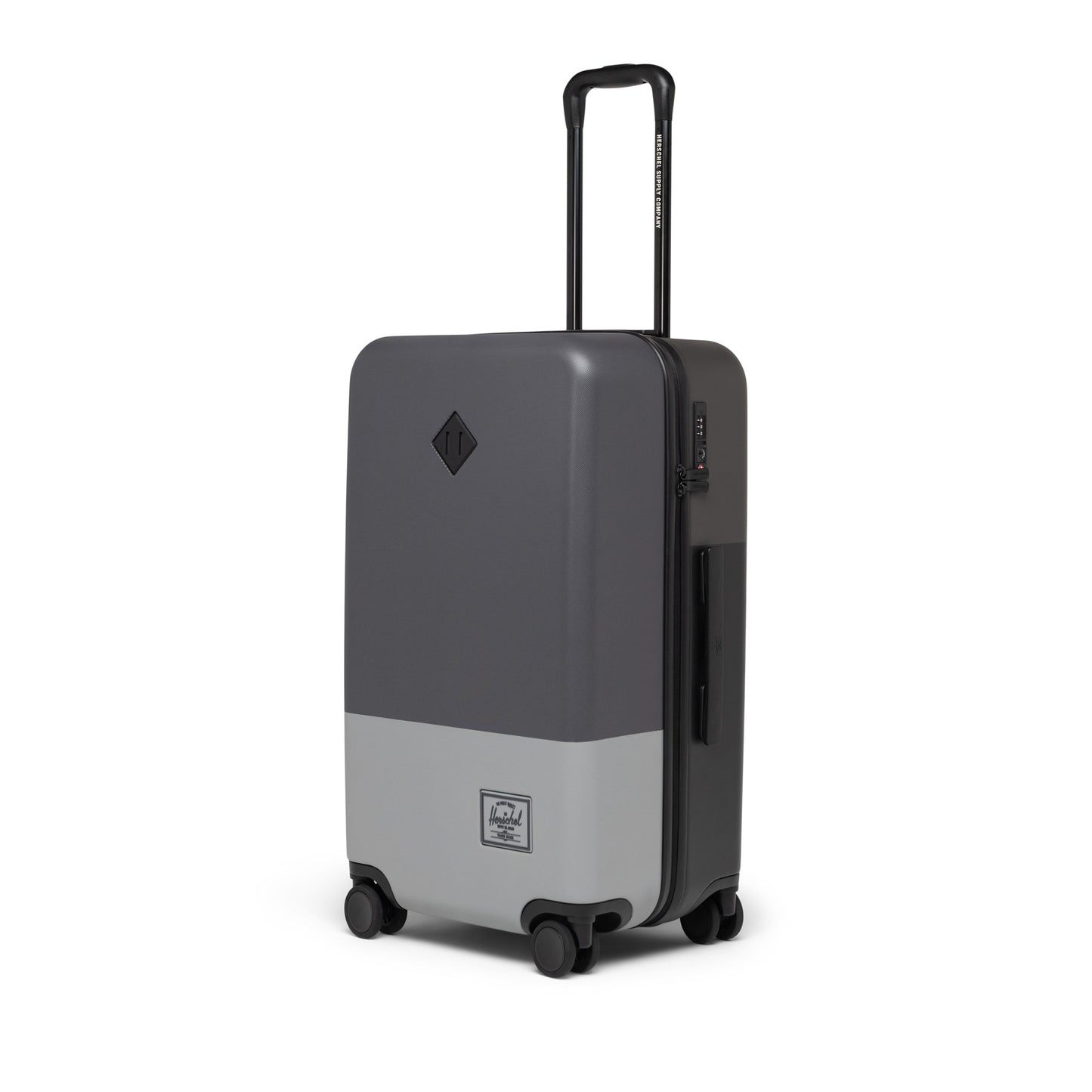 Herschel Heritage™ | Darbeye Dayanıklı Orta Boy Valiz, 67 L