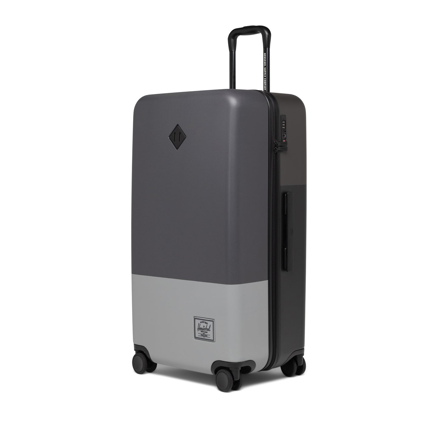 Herschel Heritage™ | Darbeye Dayanıklı Büyük Boy Valiz, 95 L