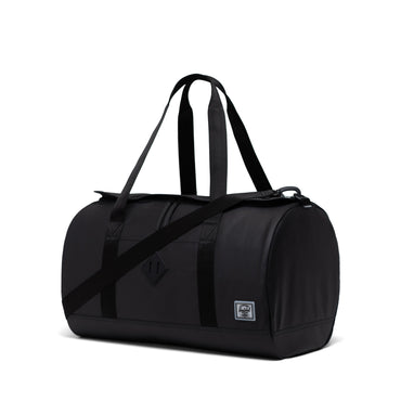 Siyah Herschel Heritage Duffle Seyahat ve Spor Çantası