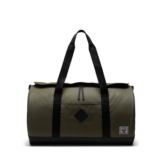 Haki Herschel Heritage Duffle Seyahat ve Spor Çantası