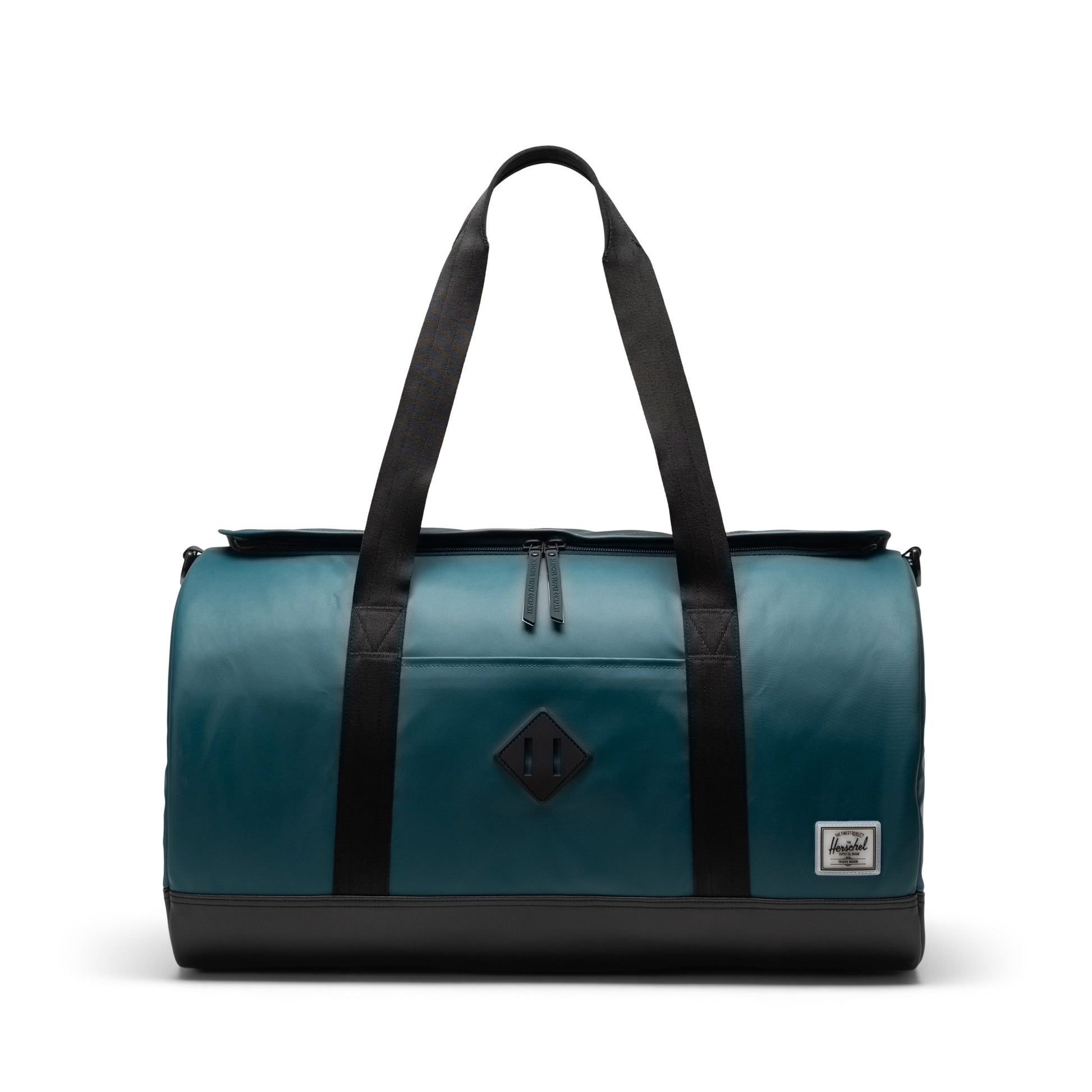 Petrol Mavisi Herschel Heritage Duffle Seyahat ve Spor Çantası