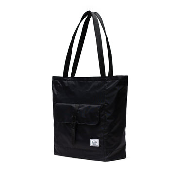 Siyah Herschel Retreat Tote Omuz Çantası Omuz Çantası