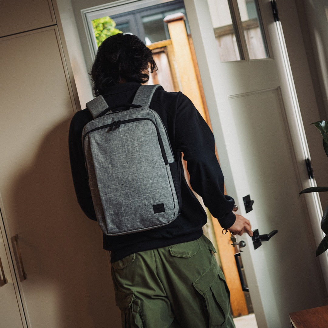 Herschel Kaslo | Su İtici Kumaş Sırt Çantası, 16" Laptop Uyumlu, 30 L