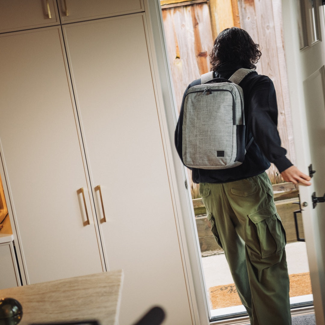 Herschel Kaslo | Su İtici Kumaş Sırt Çantası, 16" Laptop Uyumlu, 30 L