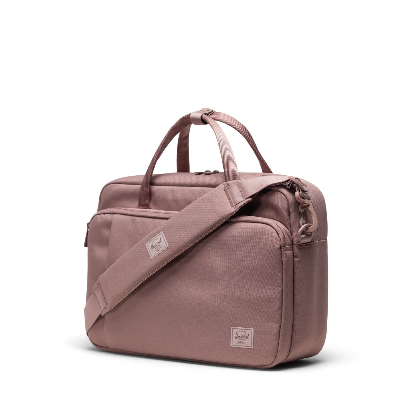 Tonal Gül Kurusu Herschel Gibson Messenger El Çantası