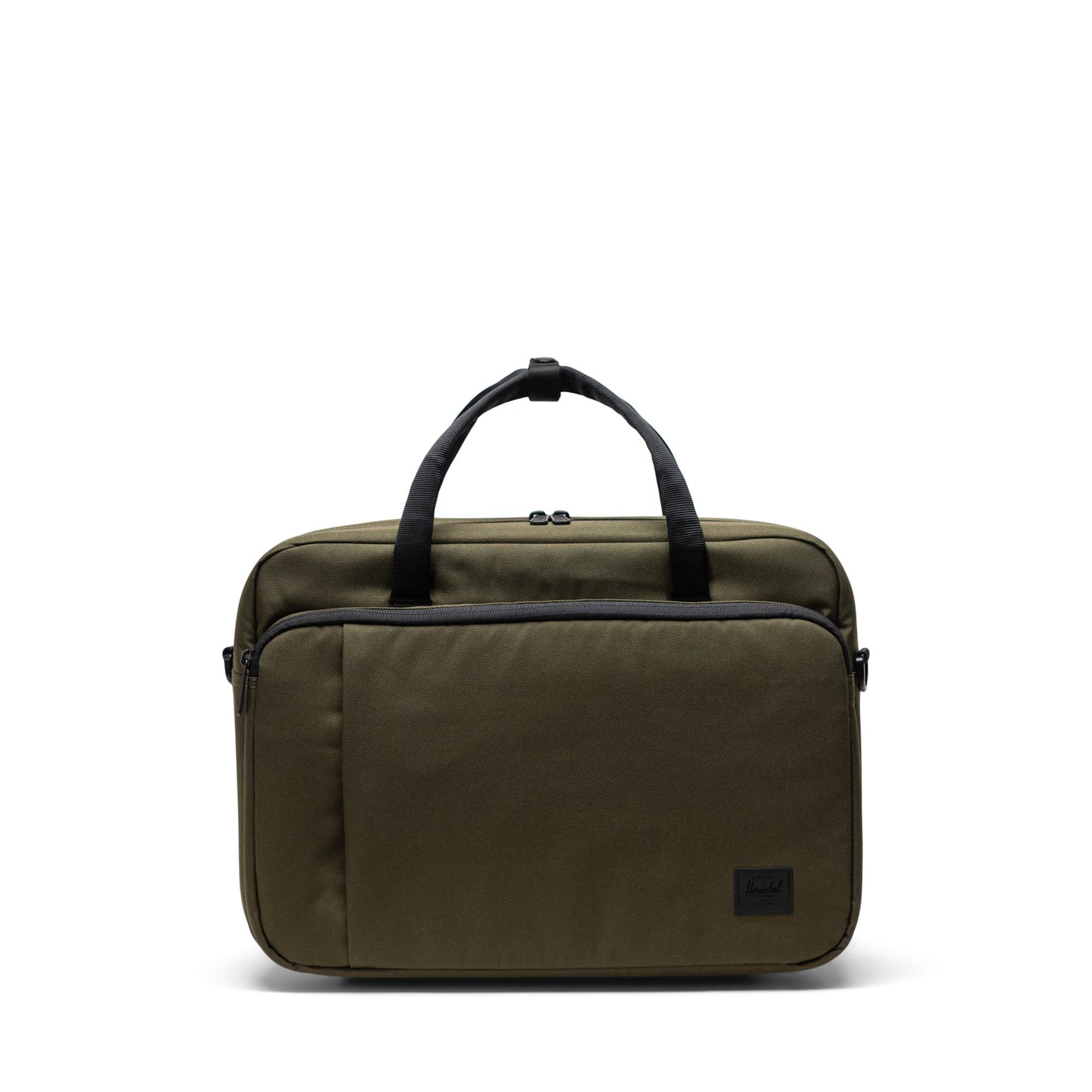 Haki Herschel Gibson Messenger El Çantası