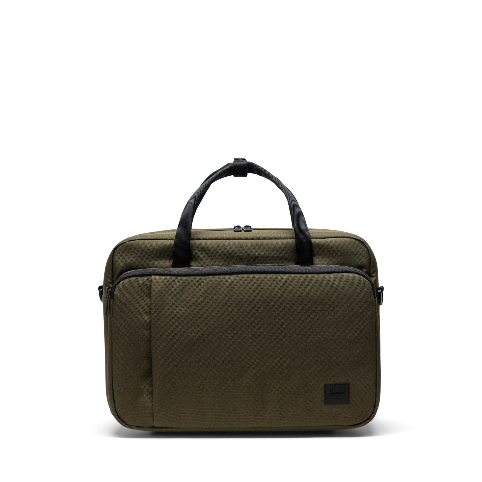 Haki Herschel Gibson Messenger El Çantası