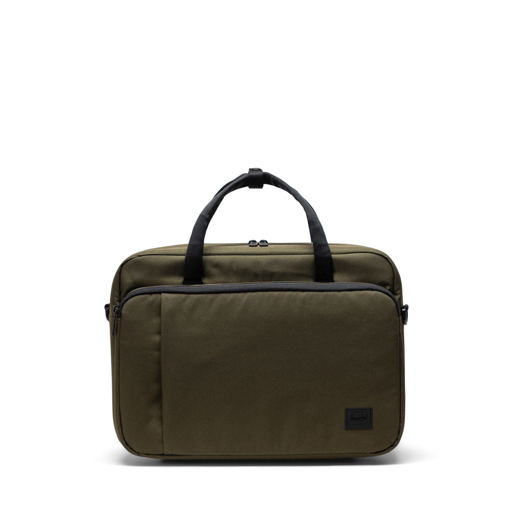 Haki Herschel Gibson Messenger El Çantası