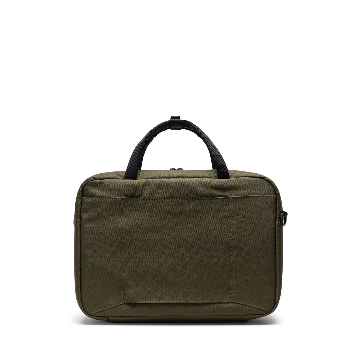 Haki Herschel Gibson Messenger El Çantası