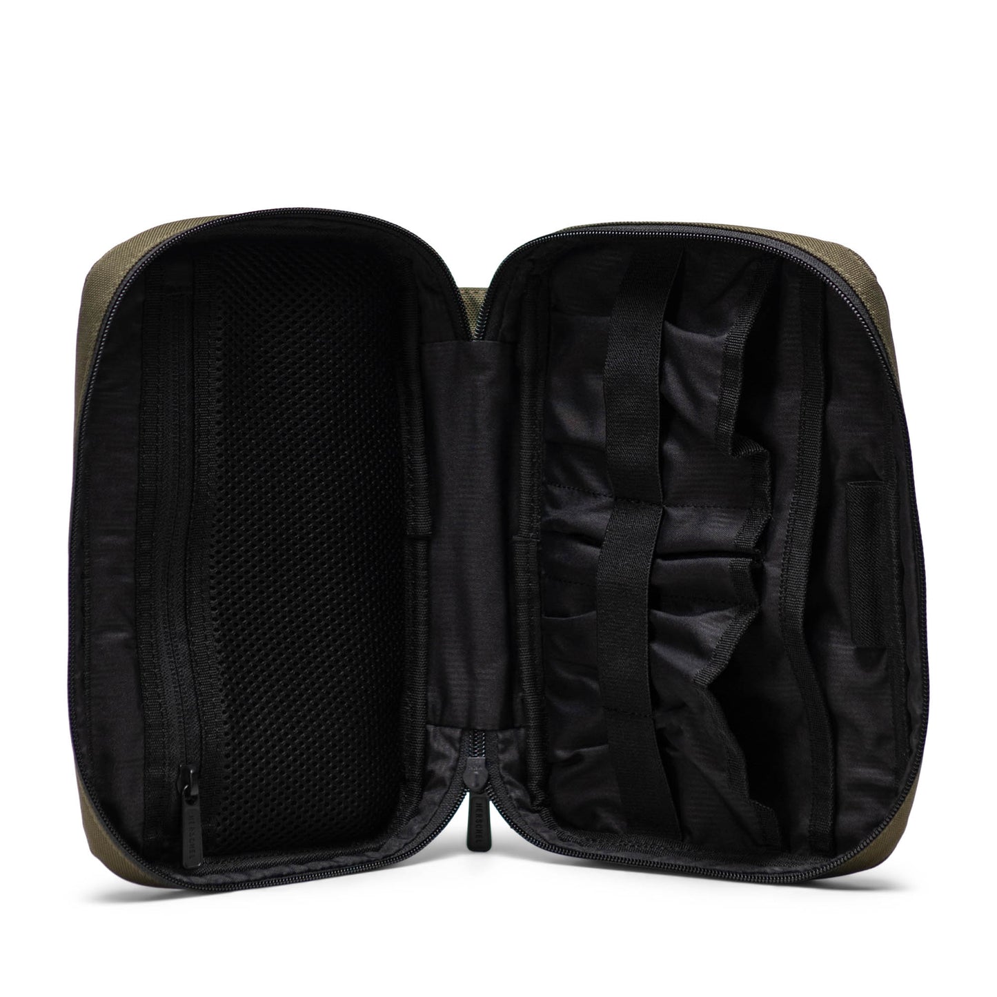 Herschel Burrard Tech | Su İtici Kumaş Teknoloji Düzenleyici Çanta, 2.5 L