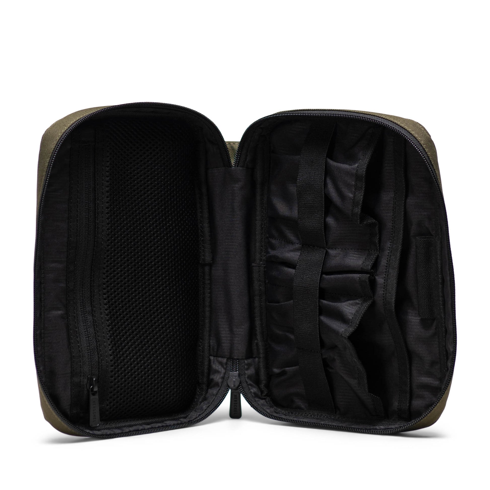 Herschel Burrard Tech | Su İtici Kumaş Teknoloji Düzenleyici Çanta, 2.5 L