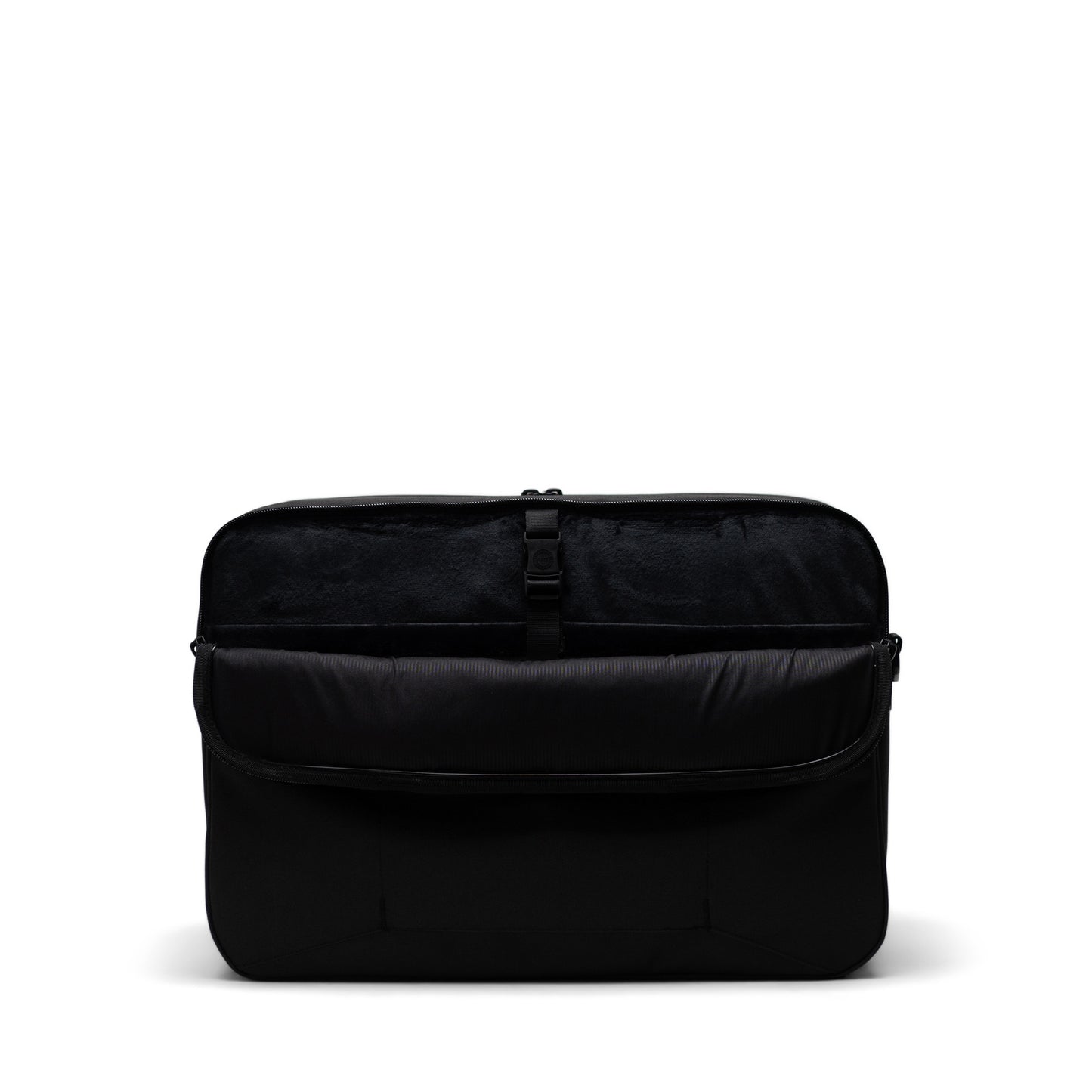 Siyah Herschel Bowen Duffle Tech El Çantası