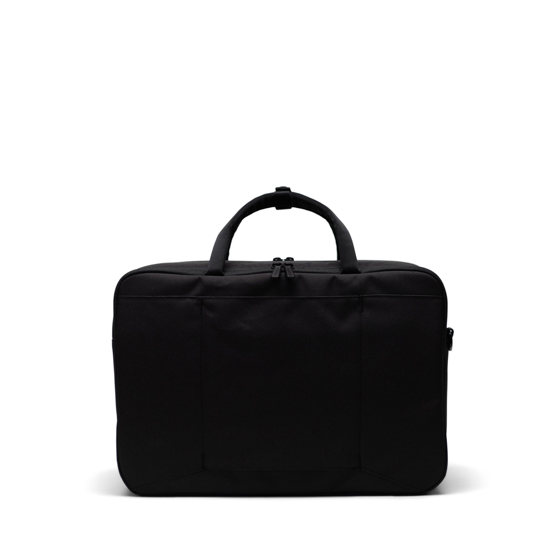 Siyah Herschel Bowen Duffle Tech El Çantası