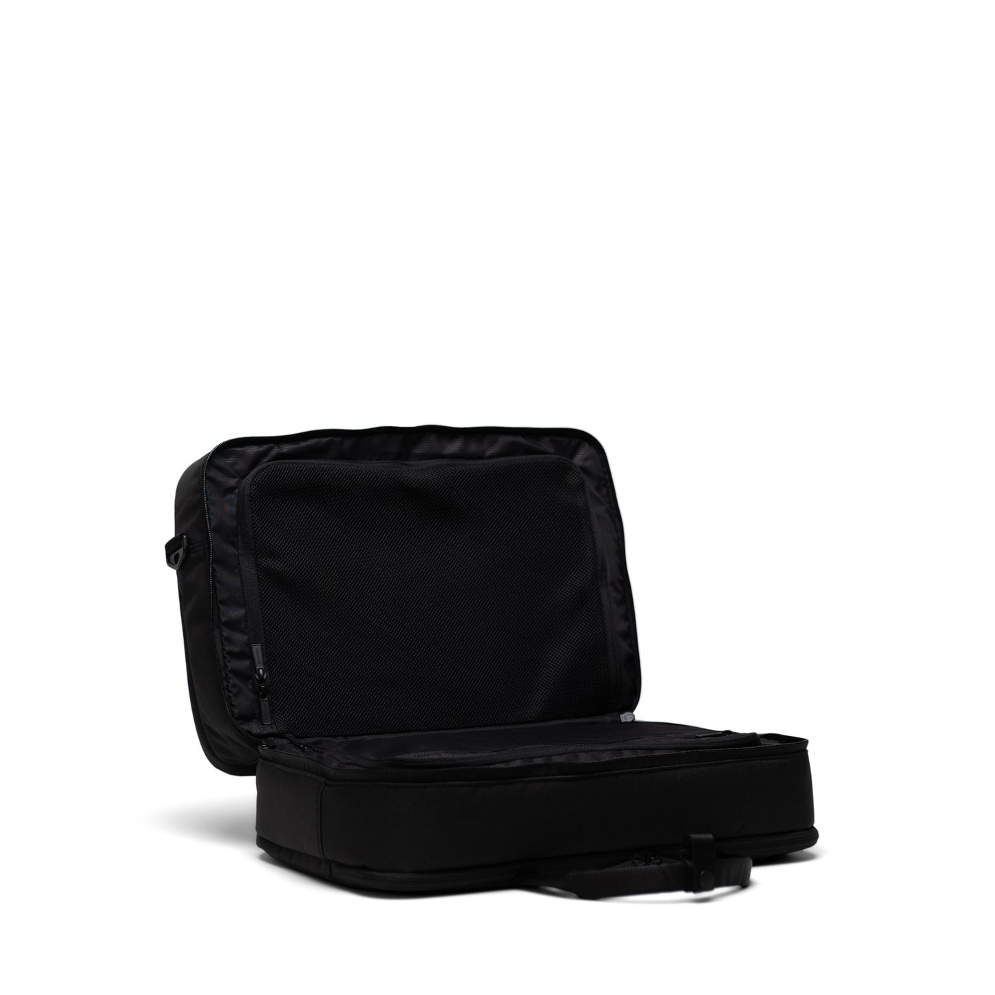 Siyah Herschel Bowen Duffle Tech El Çantası