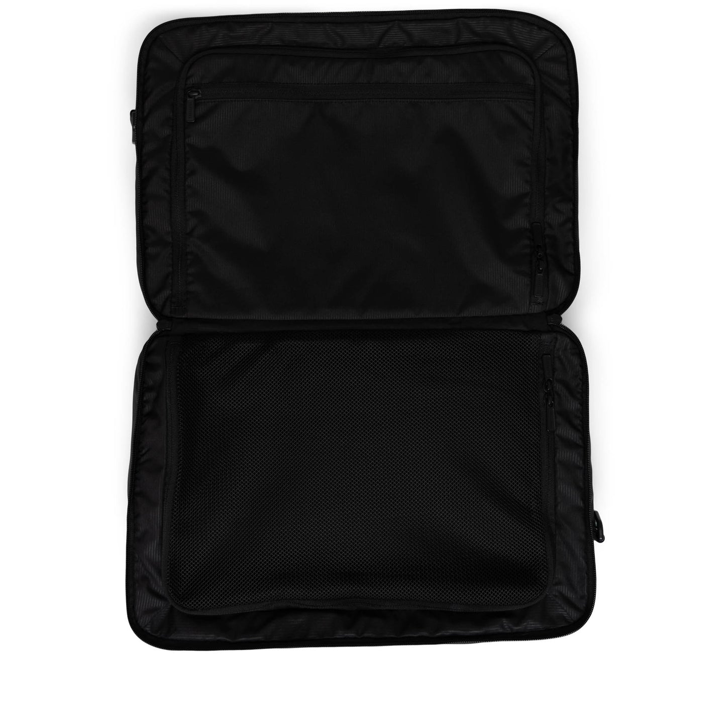Siyah Herschel Bowen Duffle Tech El Çantası
