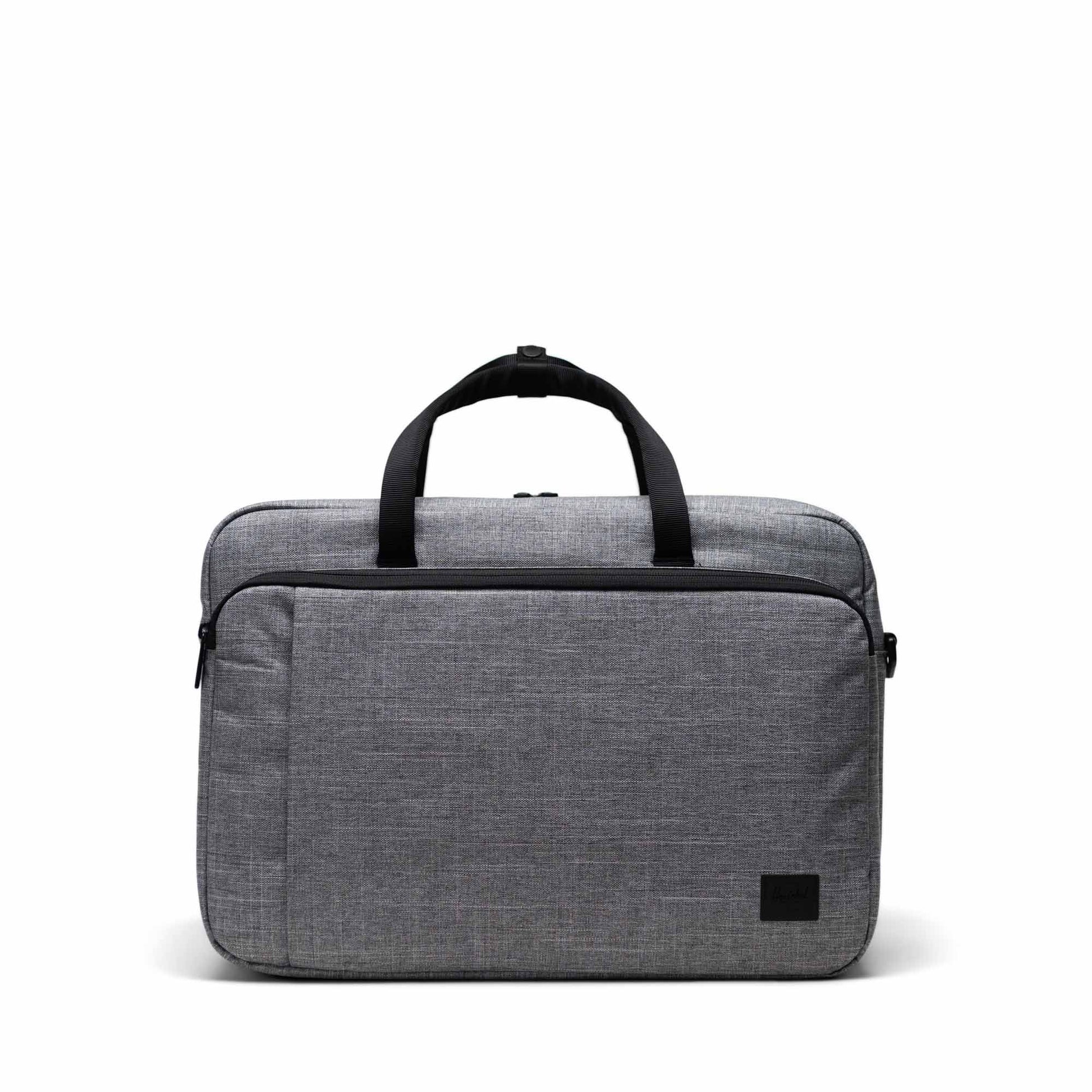 Kırçıllı Antrasit Herschel Bowen Duffle Tech El Çantası