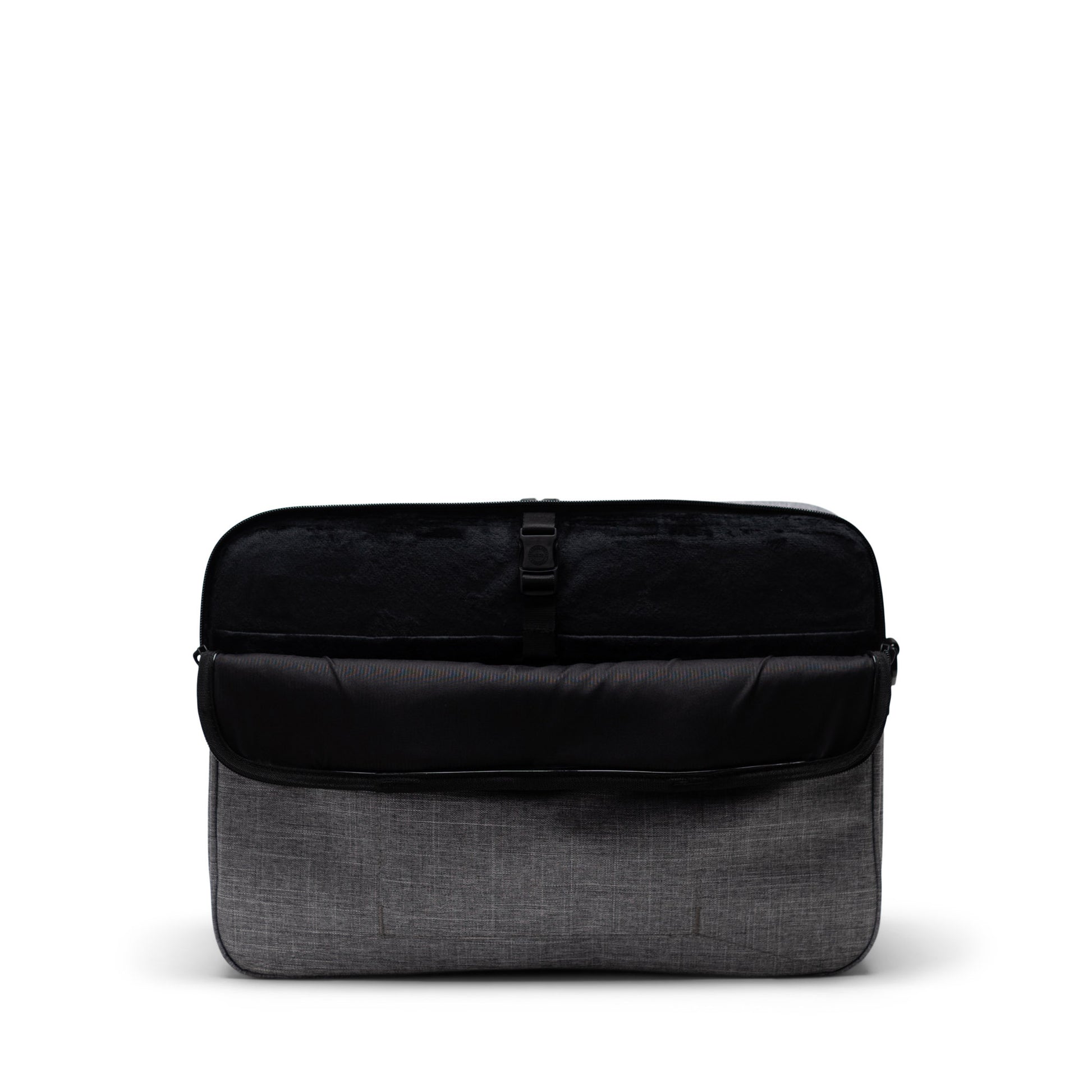 Kırçıllı Antrasit Herschel Bowen Duffle Tech El Çantası