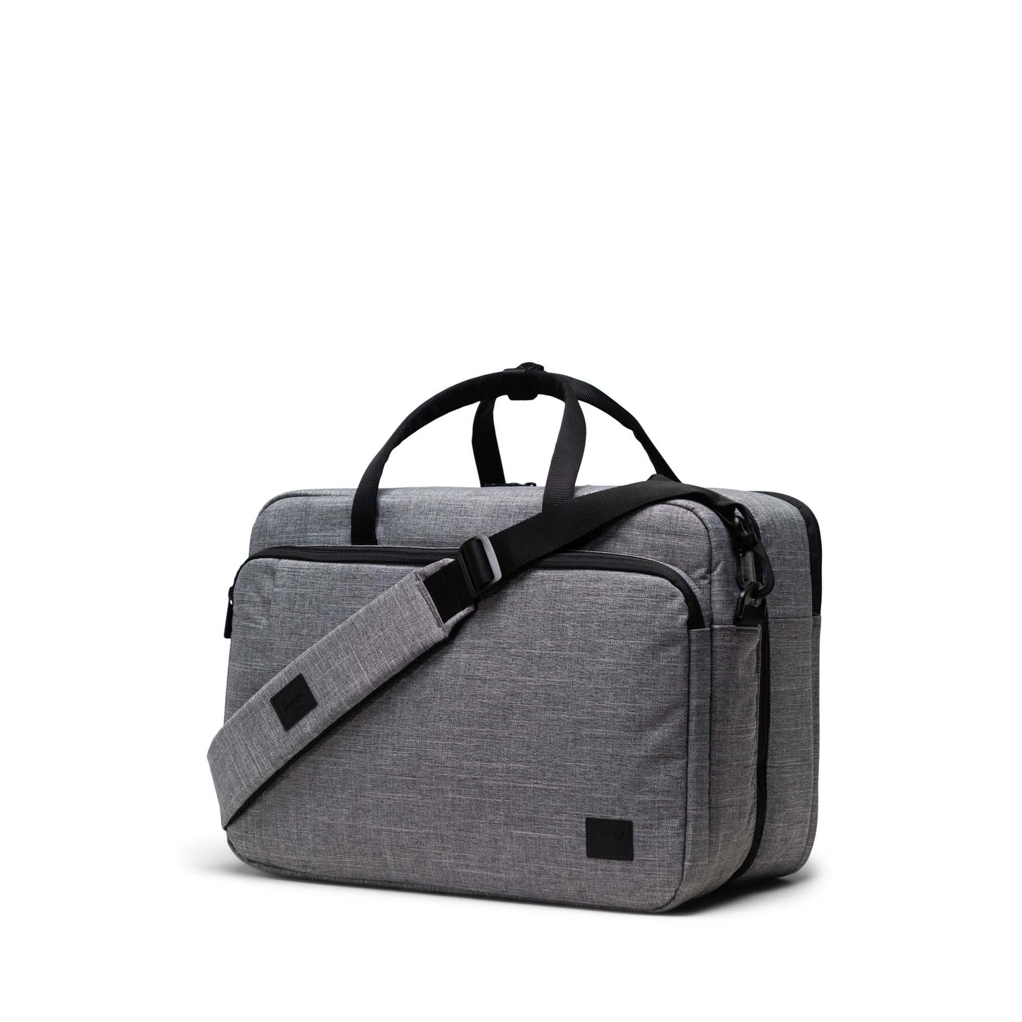 Kırçıllı Antrasit Herschel Bowen Duffle Tech El Çantası