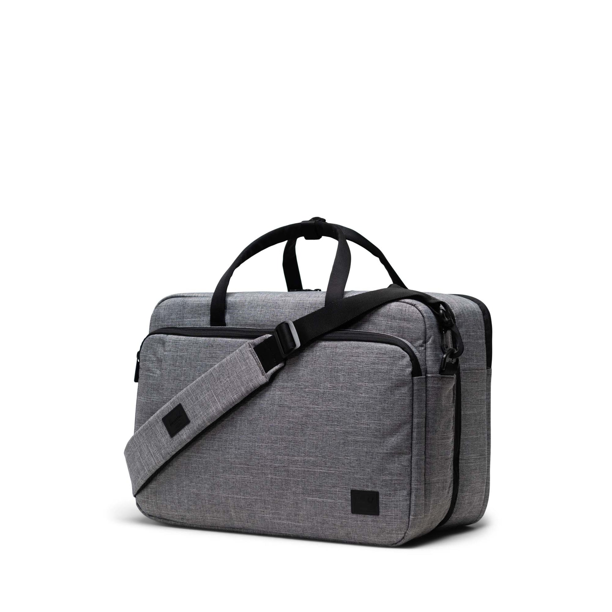 Kırçıllı Antrasit Herschel Bowen Duffle Tech El Çantası