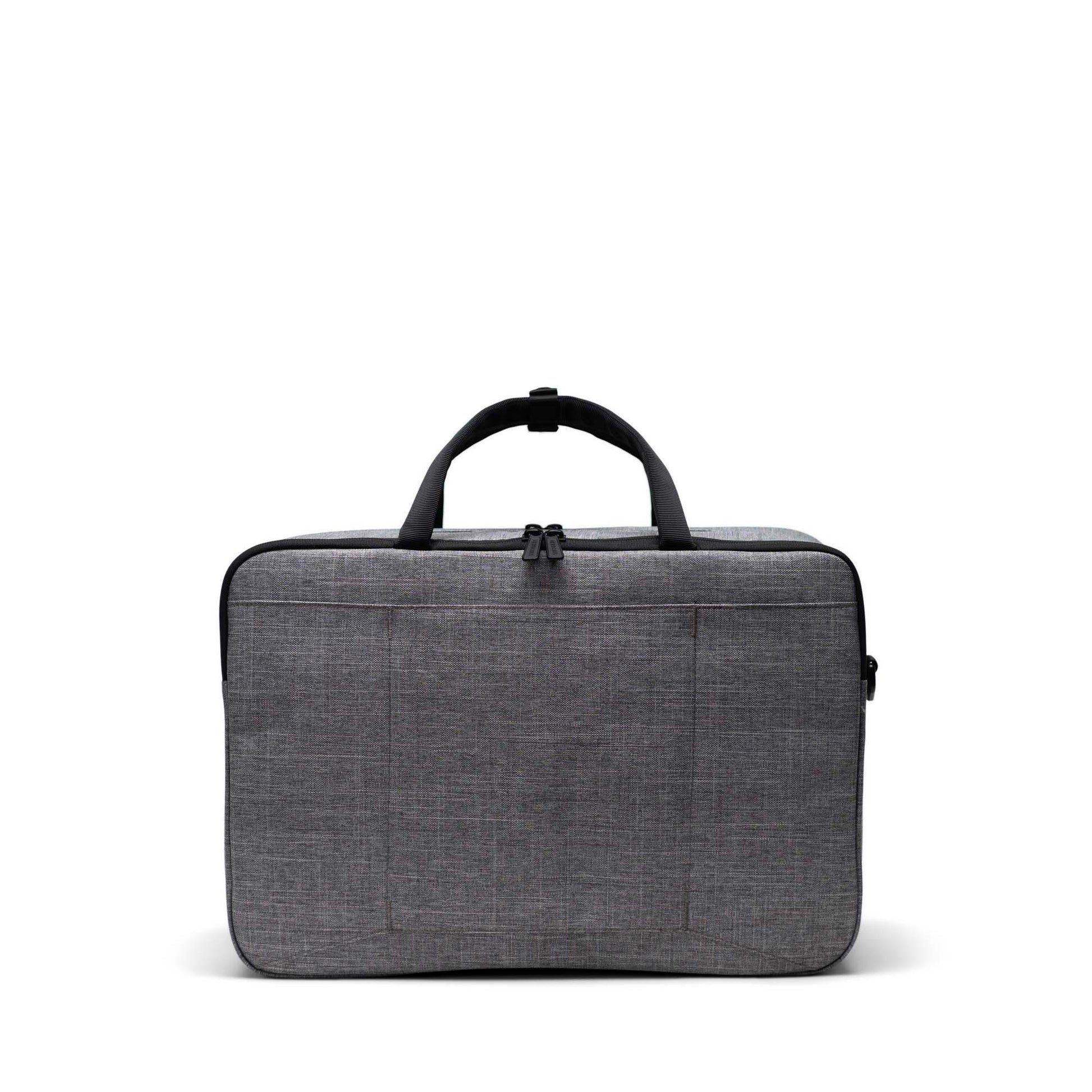 Kırçıllı Antrasit Herschel Bowen Duffle Tech El Çantası