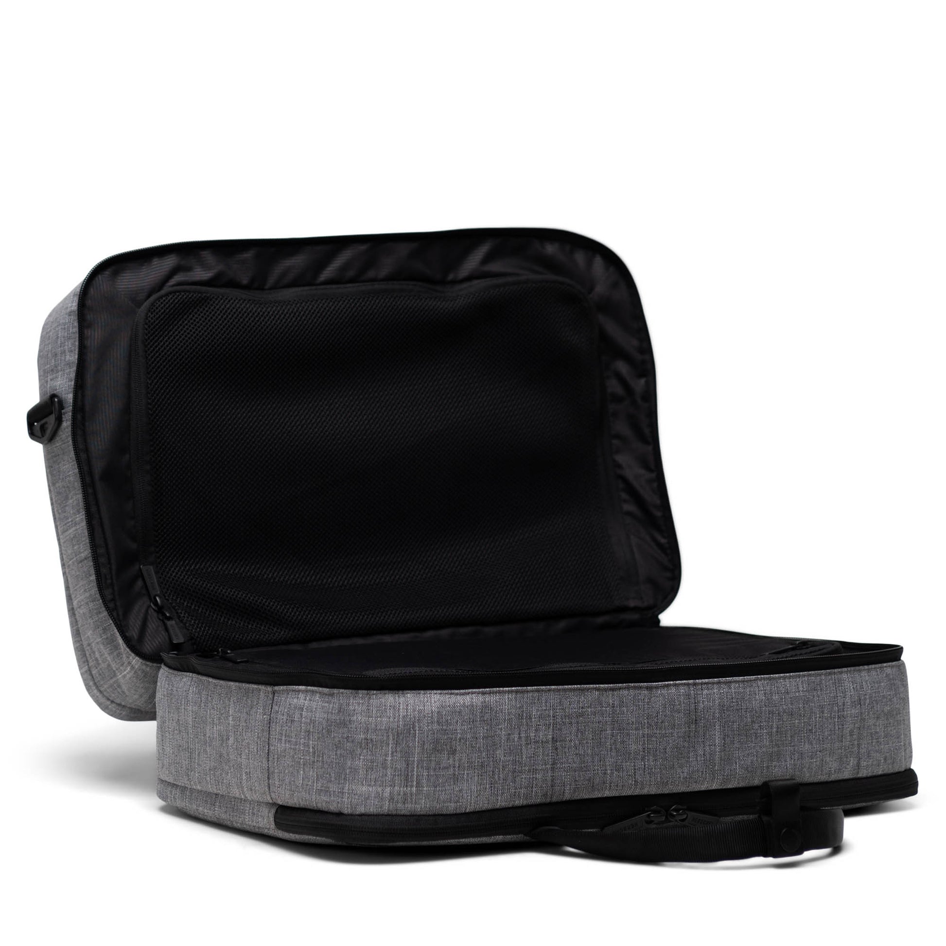 Kırçıllı Antrasit Herschel Bowen Duffle Tech El Çantası