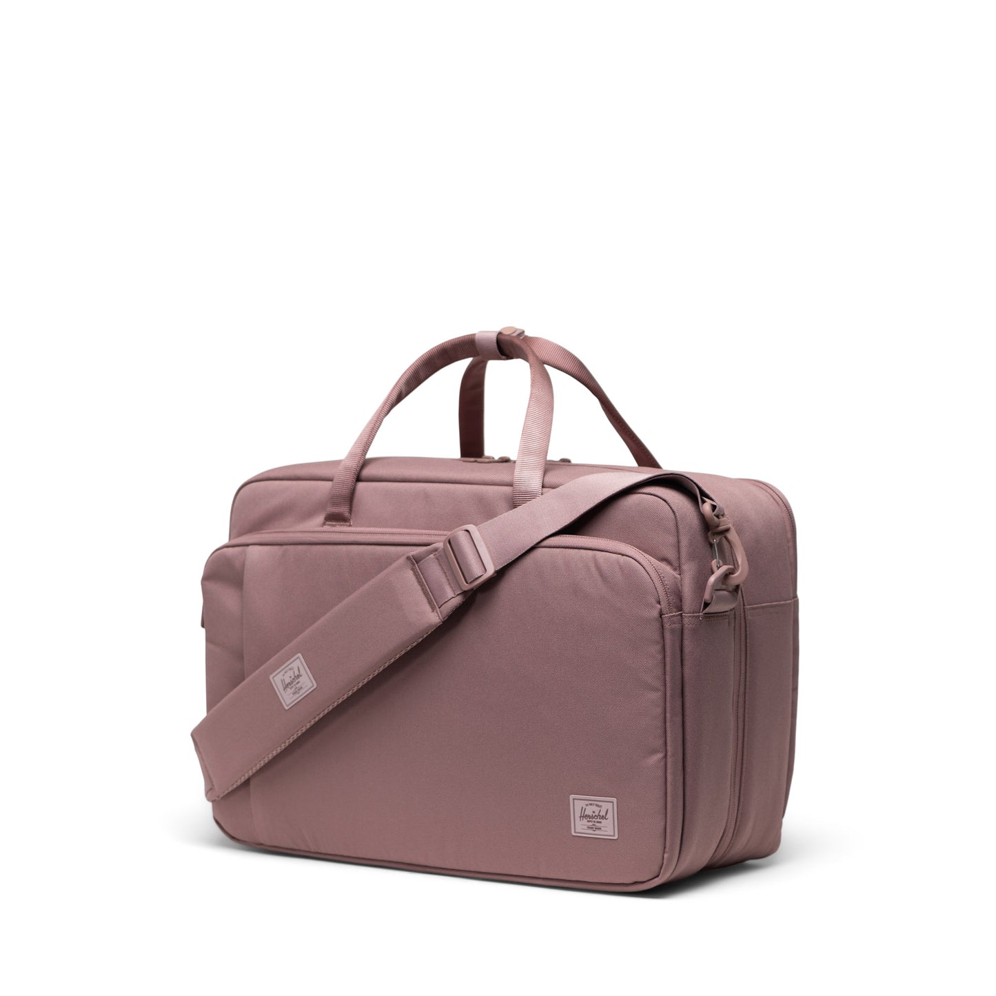 Tonal Gül Kurusu Herschel Bowen Duffle Tech El Çantası