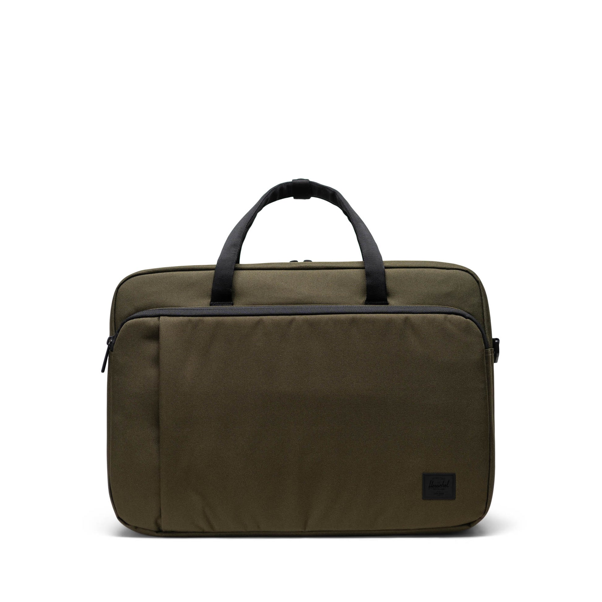 Haki Herschel Bowen Duffle Tech El Çantası