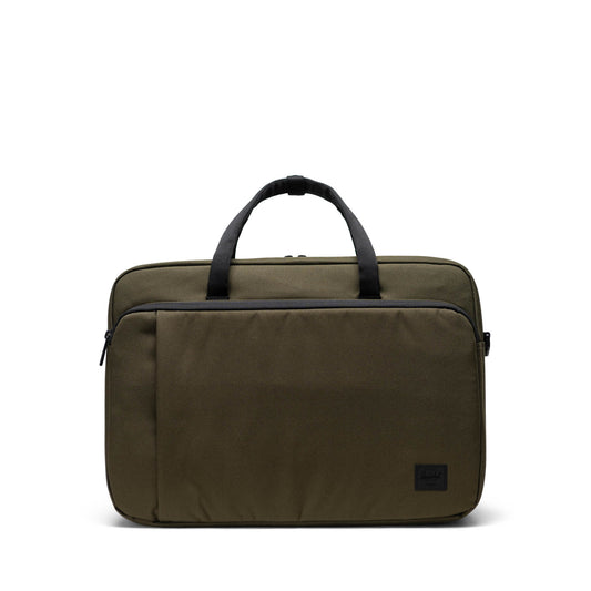 Haki Herschel Bowen Duffle Tech El Çantası