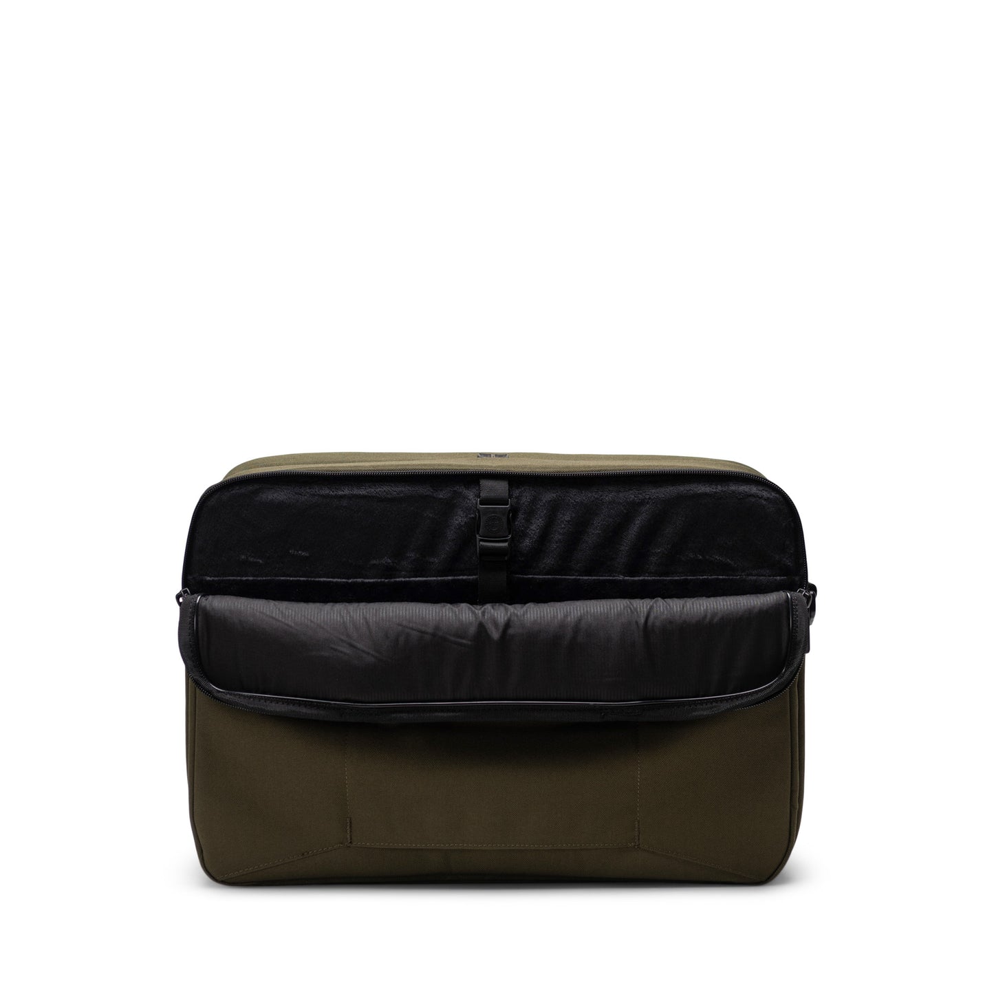 Haki Herschel Bowen Duffle Tech El Çantası